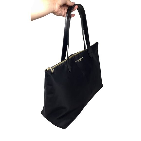 Givenchy Parfums Black Nylon Tote - Picture 5 of 14